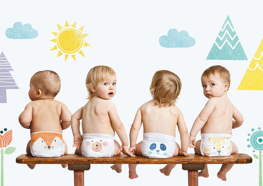 Tiny Steps, Big Impact: Sustainable & Eco-Friendly Products for Your Little Ones