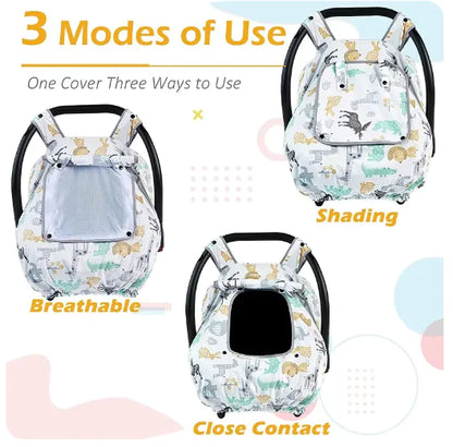 Baby Carrier Cover