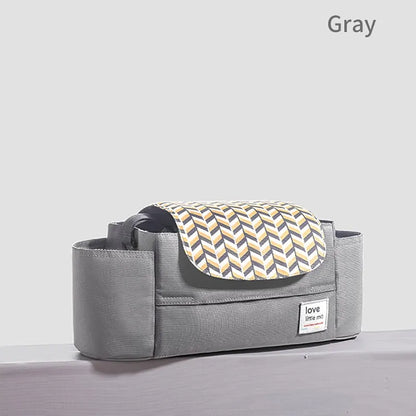 Versatile Stroller Organizer