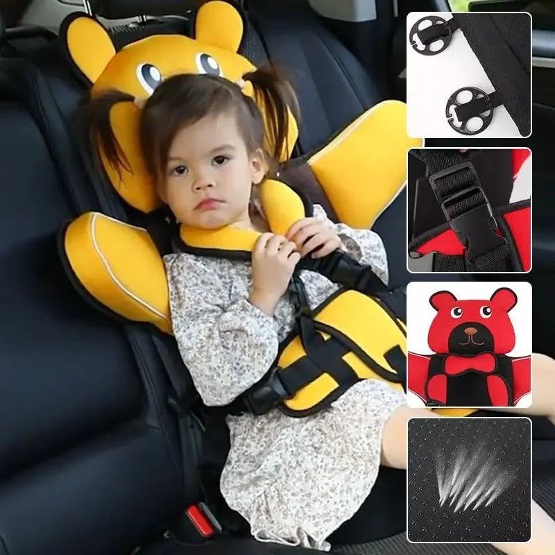 TravelEase Kids' Car Seat