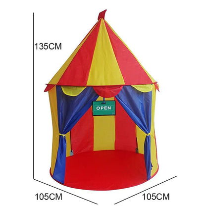 Adventure Play Tent