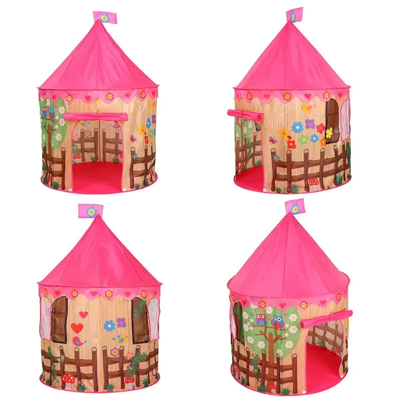 Adventure Play Tent