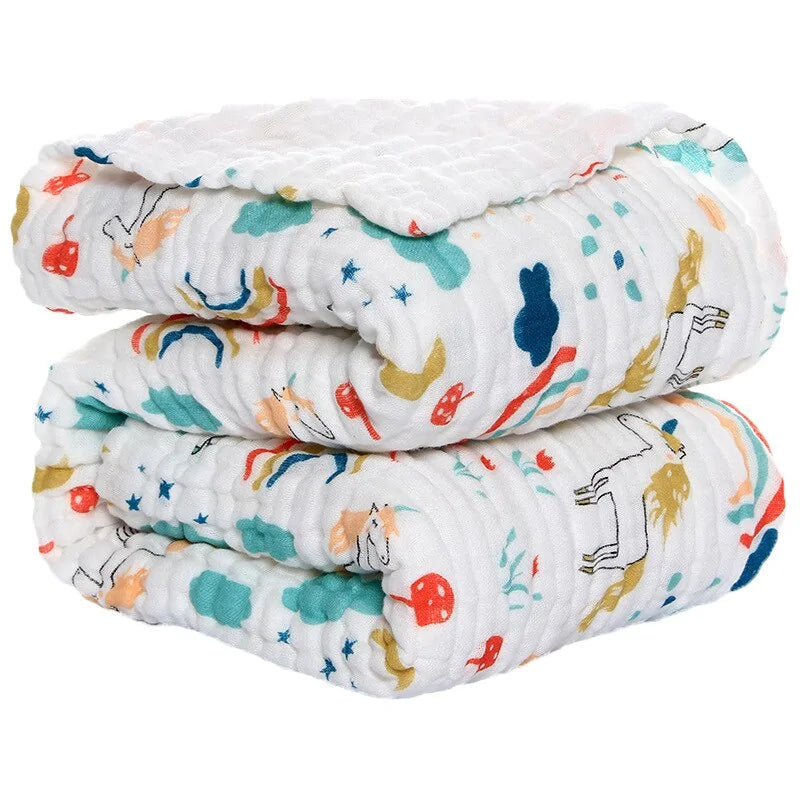 EcoPure Baby Swaddles