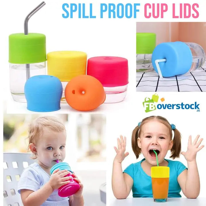 LeakGuard Sippy Seals