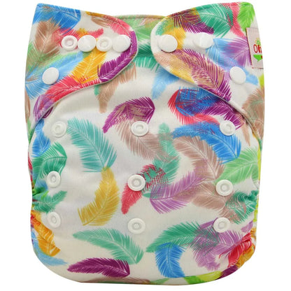 EcoSoft Cloth Diapers