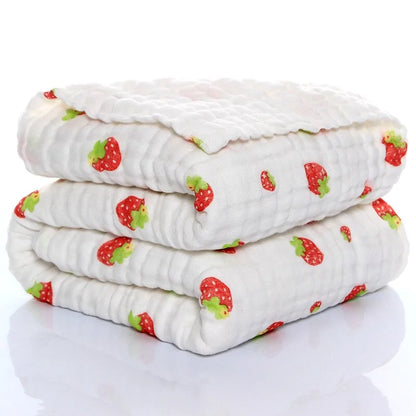 EcoPure Baby Swaddles