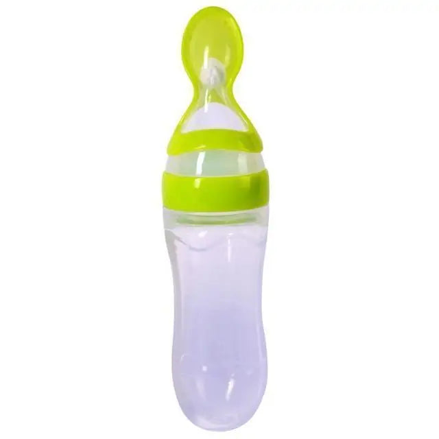 Baby Bottle Squeezer