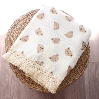 EcoSoft Baby Blankets