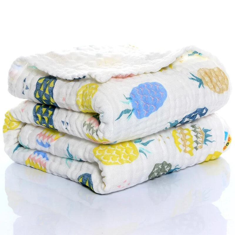 EcoPure Baby Swaddles