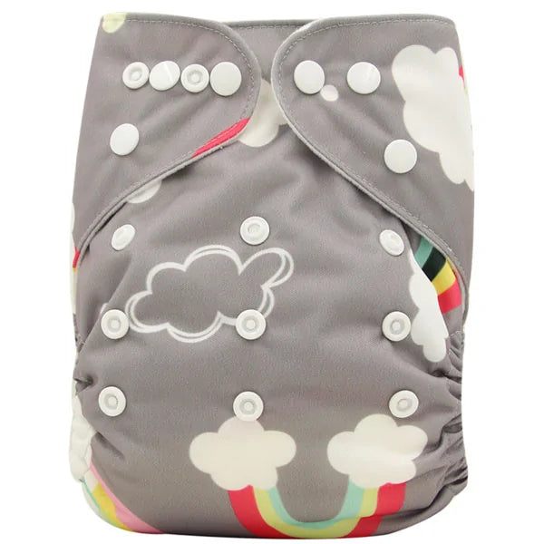 EcoSoft Cloth Diapers