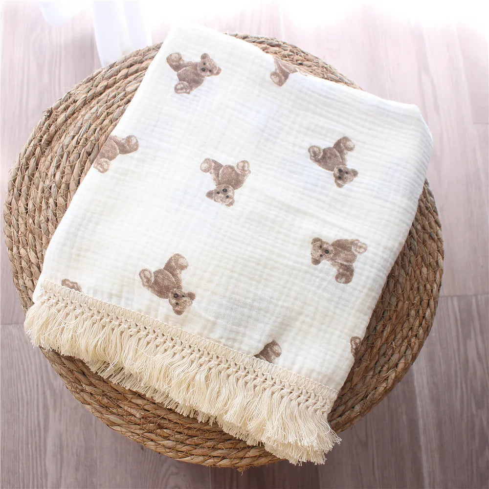 EcoSoft Baby Blankets