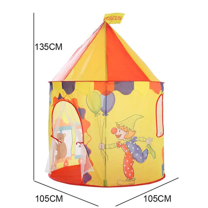 Adventure Play Tent