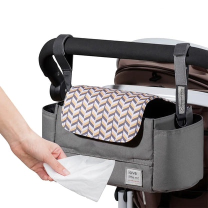 Versatile Stroller Organizer