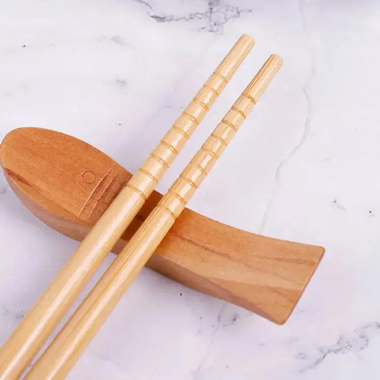 Sustainable Bamboo Dining Sticks