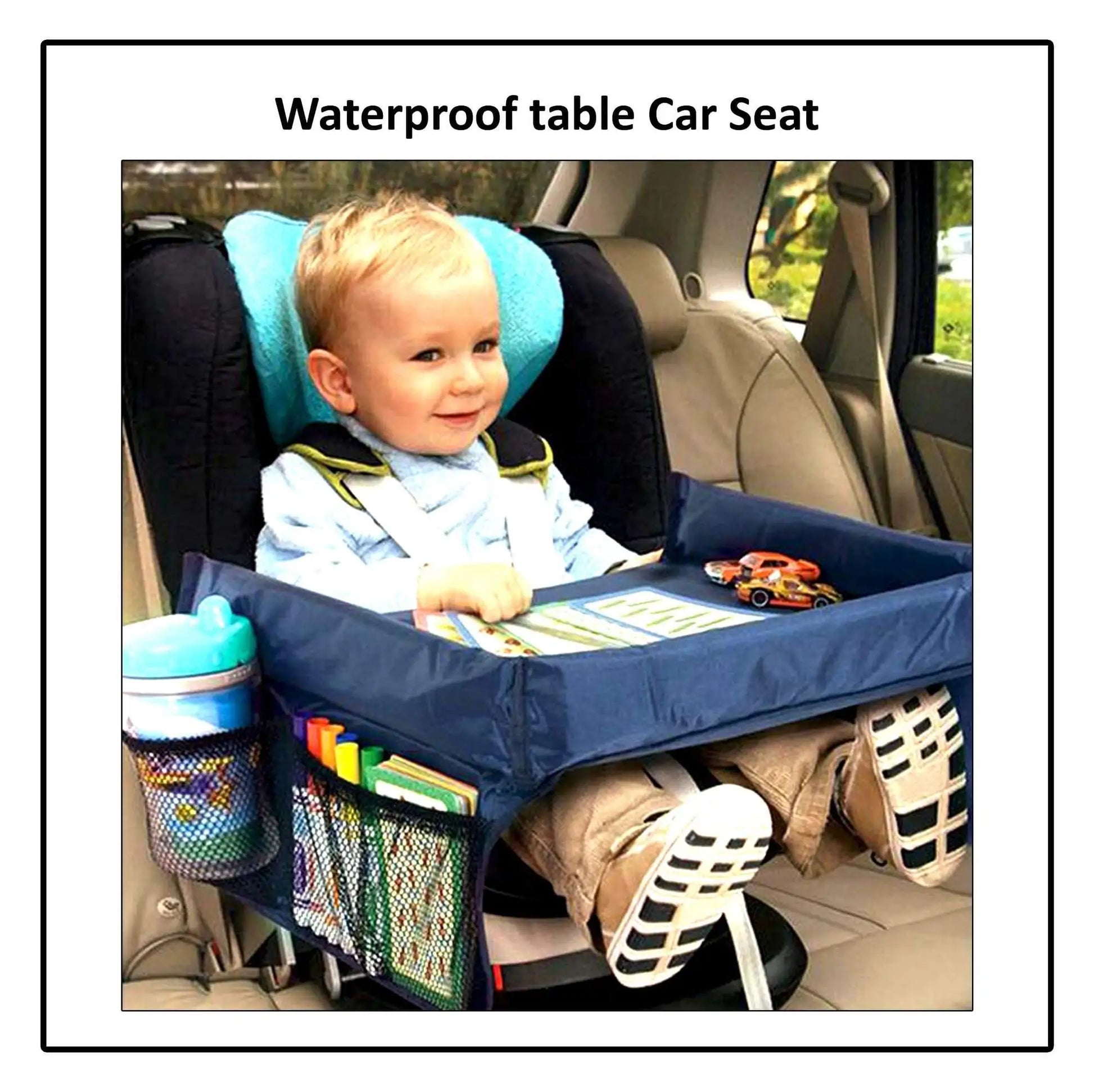 All-Weather Car Seat Protector