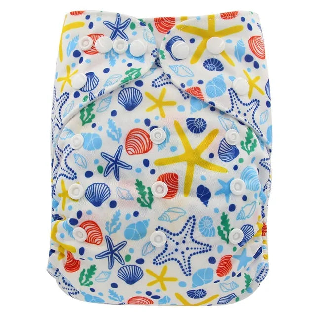 EcoSoft Cloth Diapers