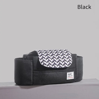 Versatile Stroller Organizer