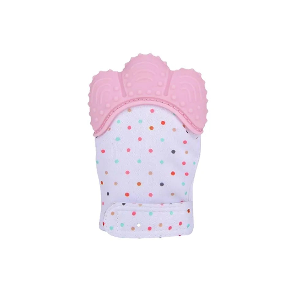 TinyMitts Teething Glove