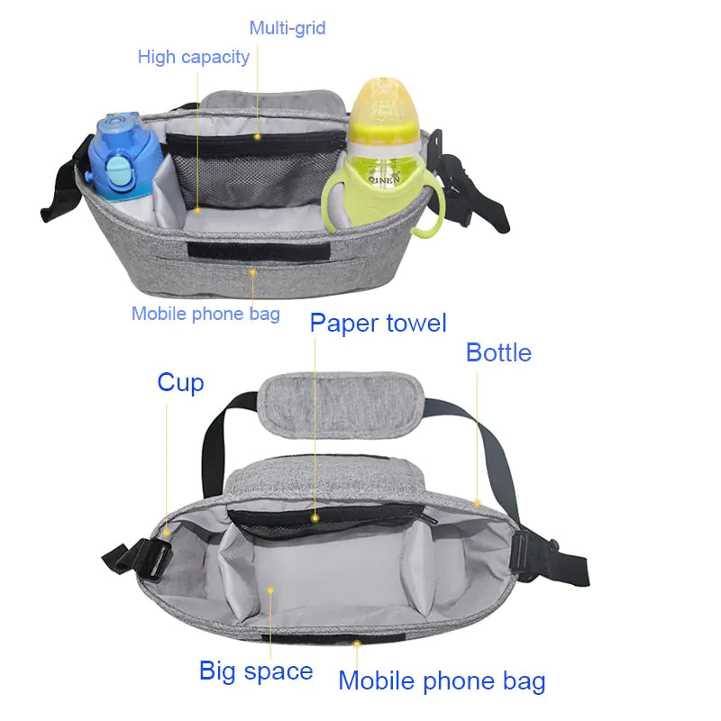 Pram Pal Stroller Organizer