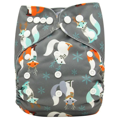 EcoSoft Cloth Diapers