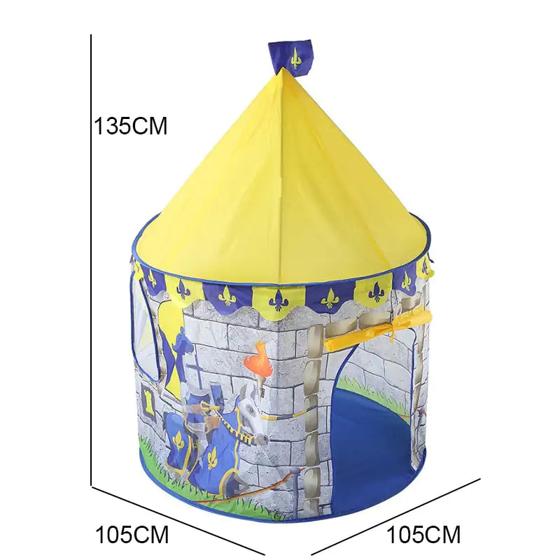 Adventure Play Tent