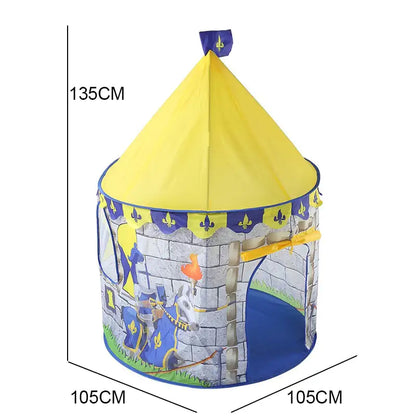 Adventure Play Tent