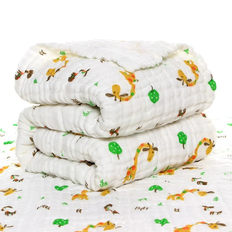 EcoPure Baby Swaddles