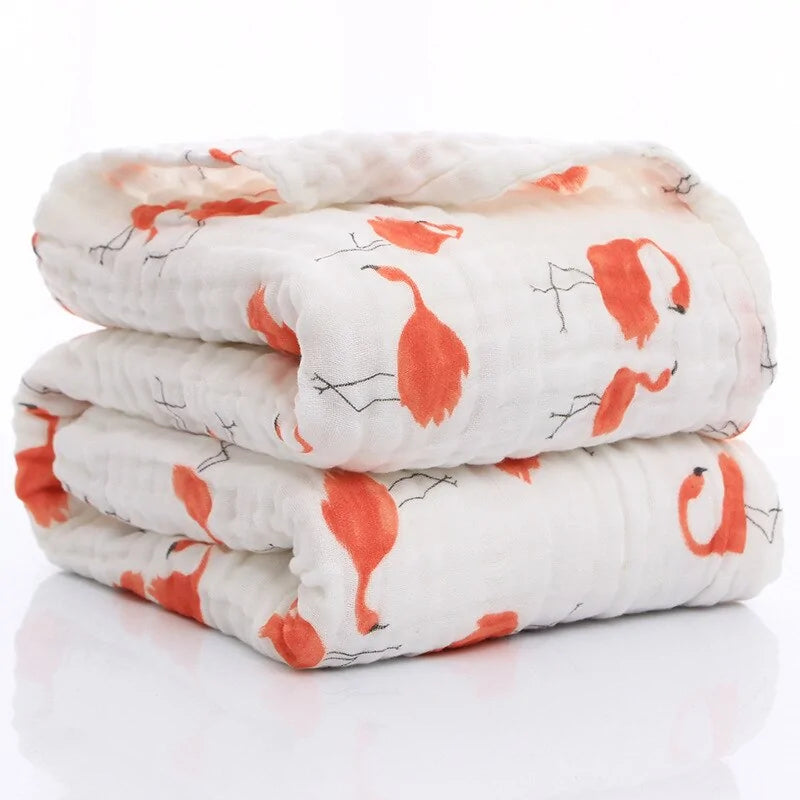 EcoPure Baby Swaddles