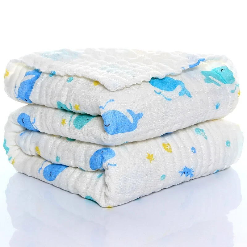 EcoPure Baby Swaddles