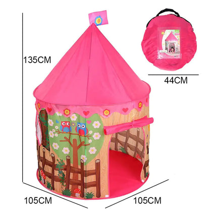 Adventure Play Tent