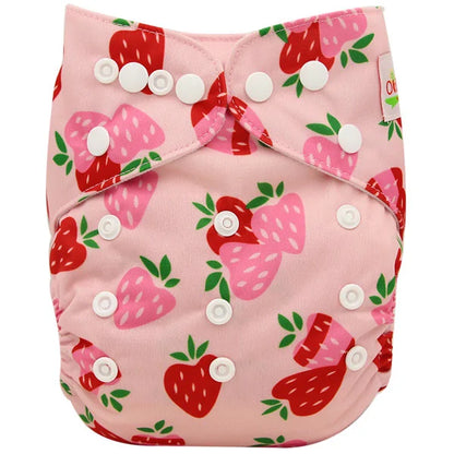 EcoSoft Cloth Diapers