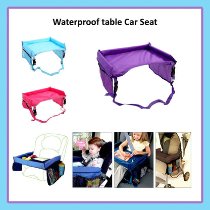 All-Weather Car Seat Protector