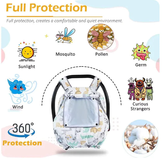 Baby Carrier Cover