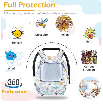 Baby Carrier Cover