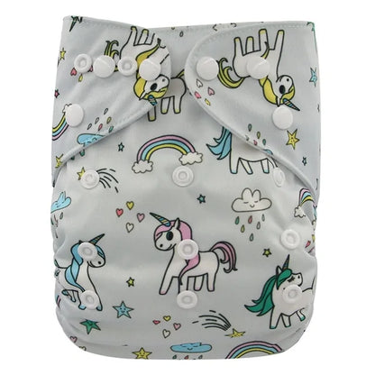 EcoSoft Cloth Diapers