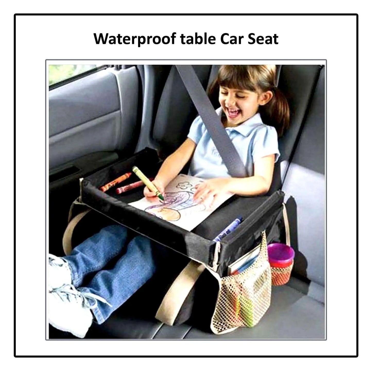 All-Weather Car Seat Protector