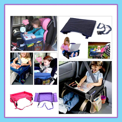 All-Weather Car Seat Protector