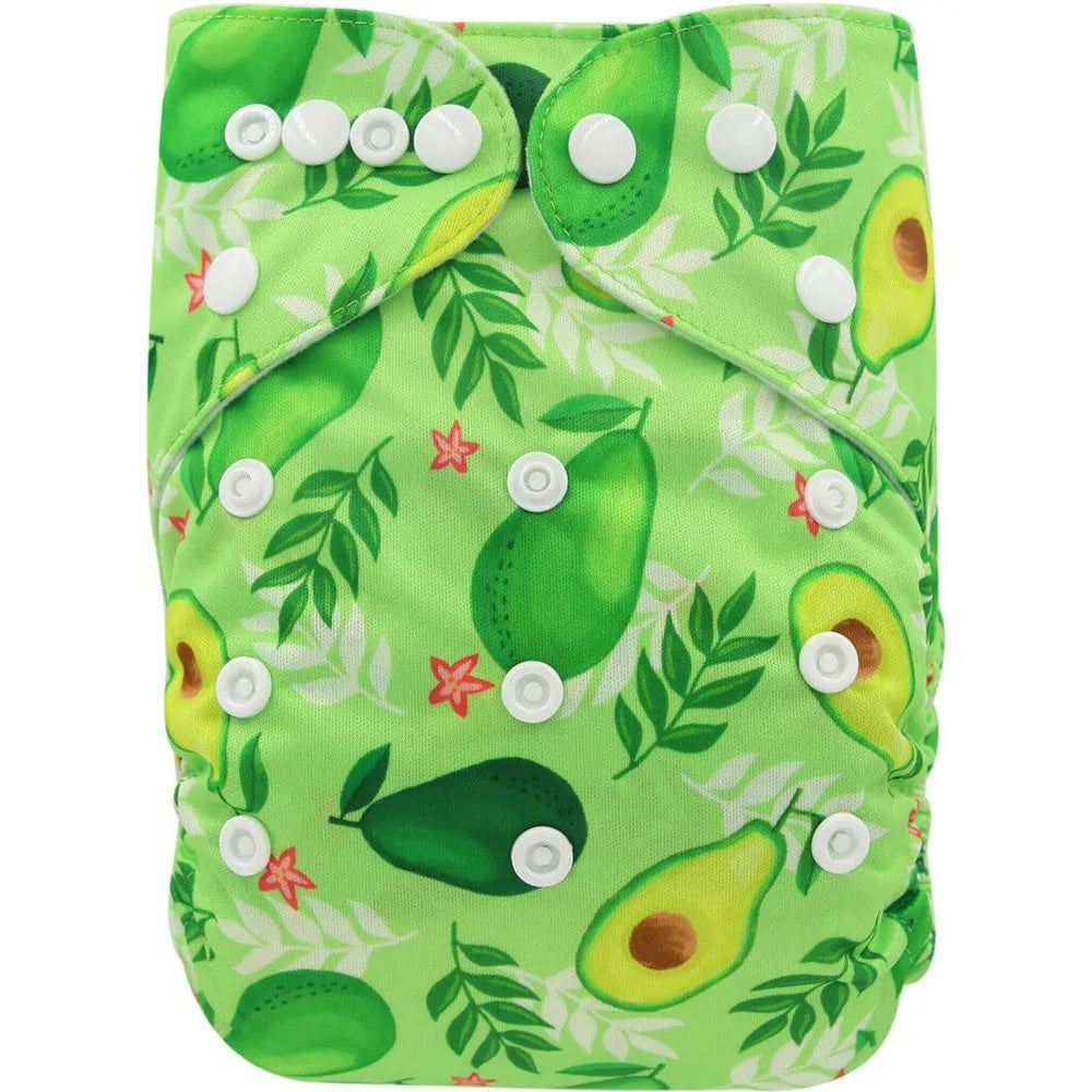 EcoSoft Cloth Diapers