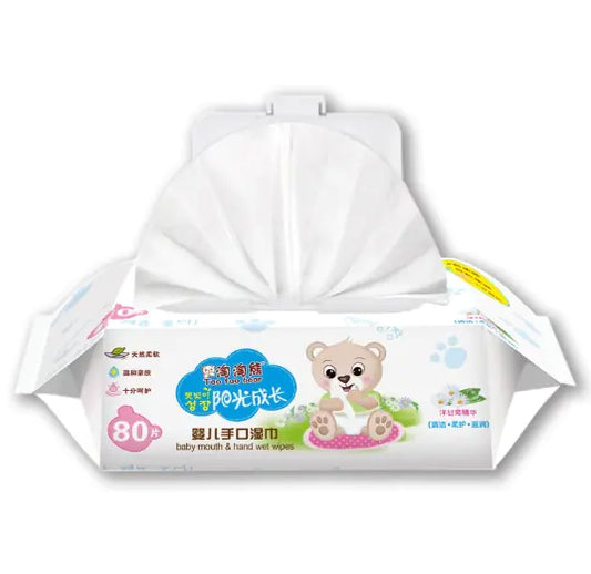 FreshStart Baby Wipes