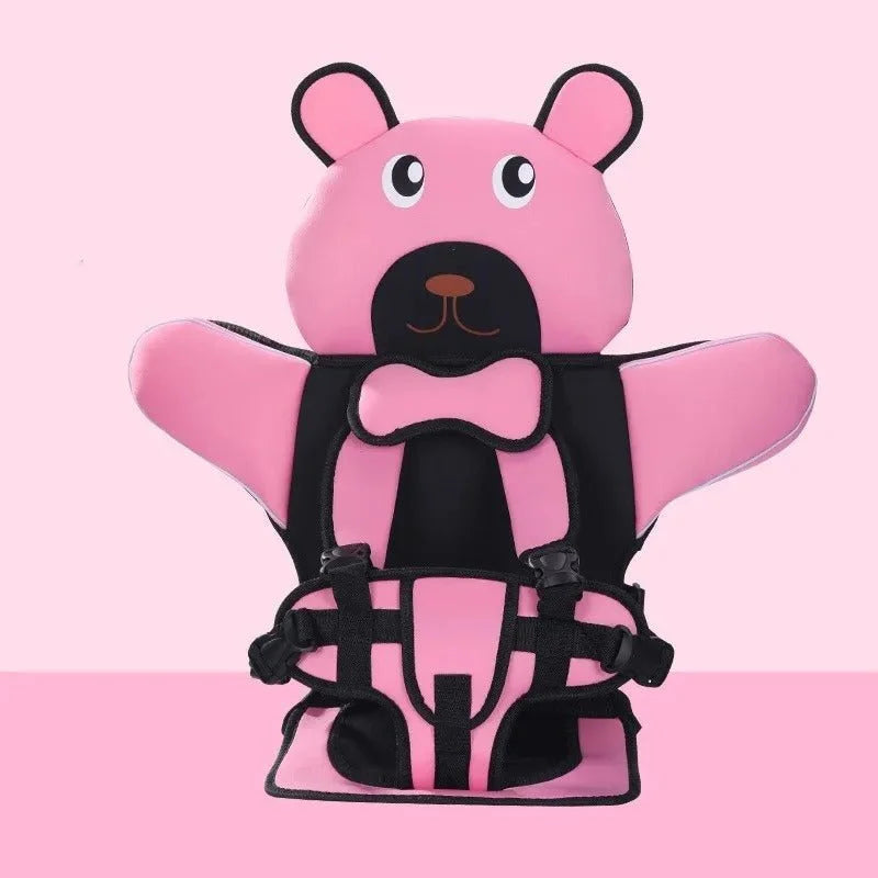 TravelEase Kids' Car Seat