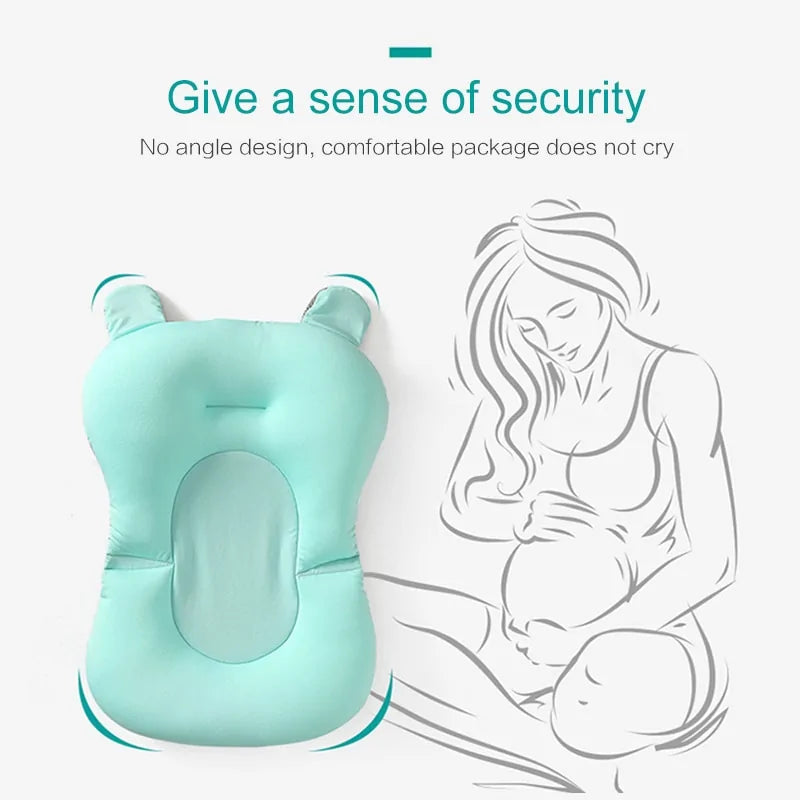 Newborn Comfort Bath Support