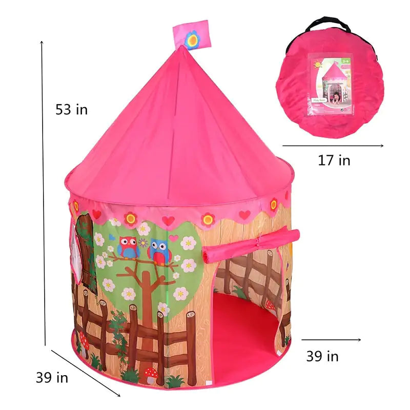 Adventure Play Tent