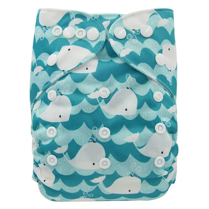 EcoSoft Cloth Diapers