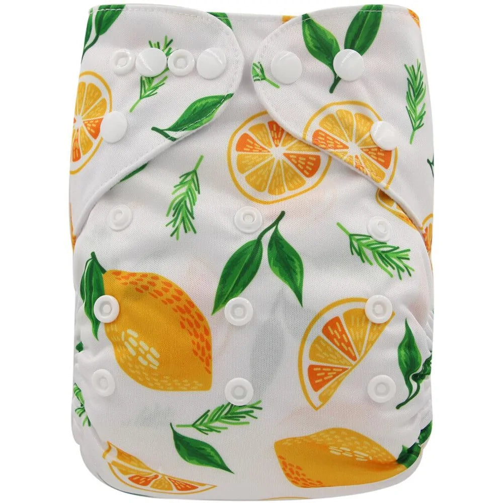 EcoSoft Cloth Diapers