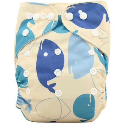 EcoSoft Cloth Diapers