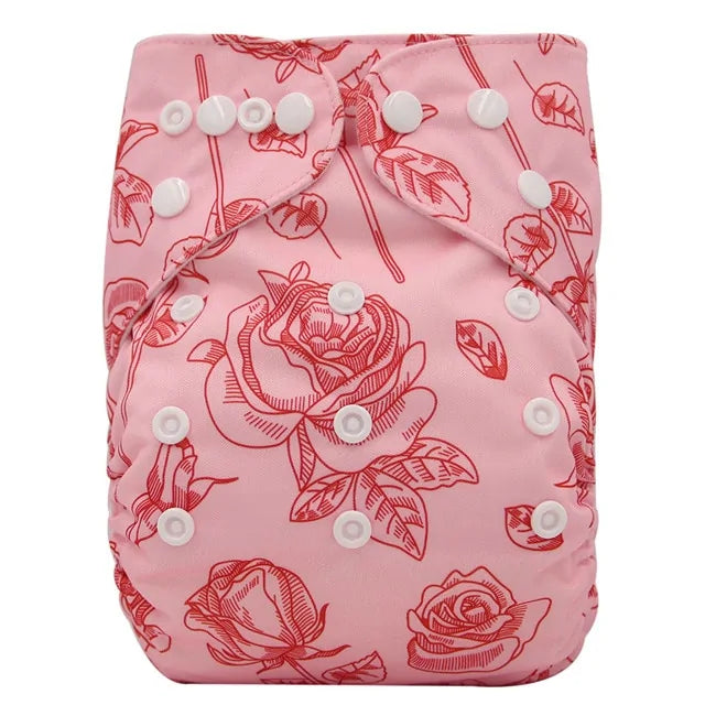 EcoSoft Cloth Diapers