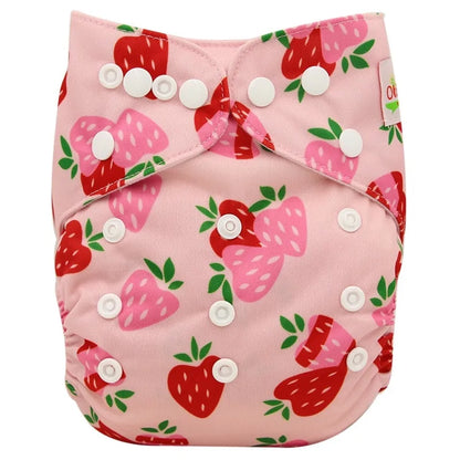 EcoSoft Cloth Diapers