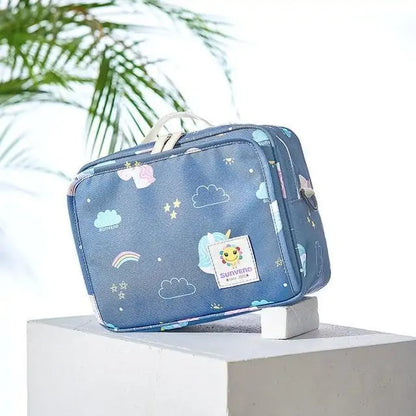 Travel Diaper Organizer Pouch