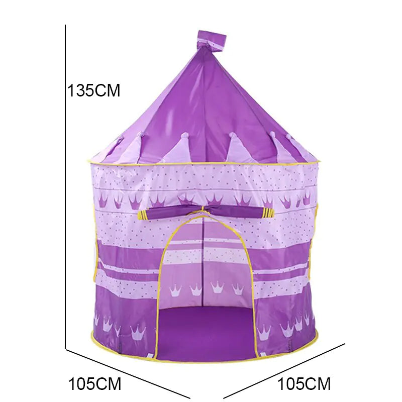 Adventure Play Tent