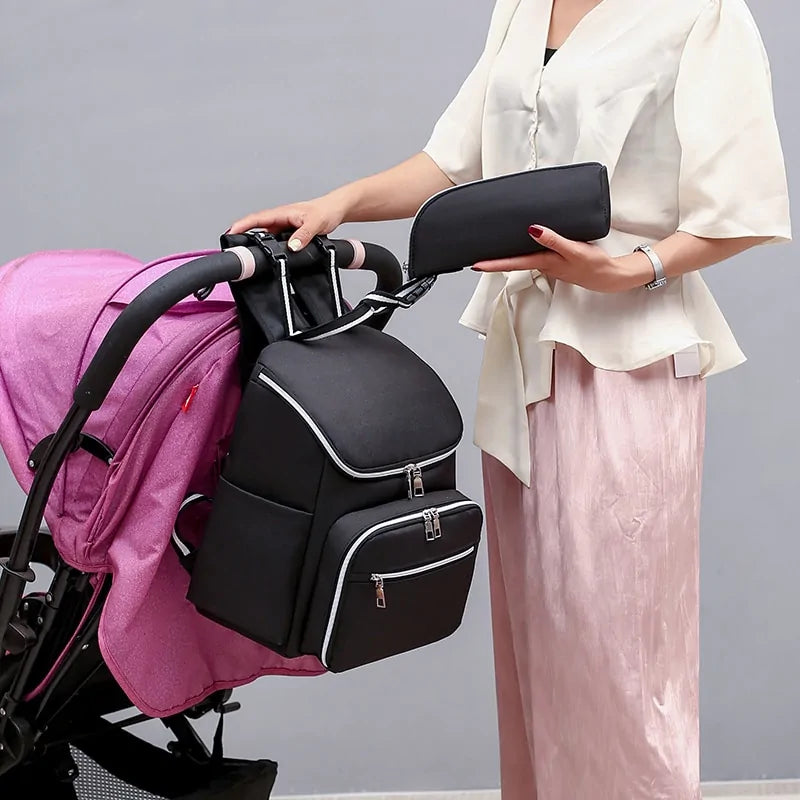 Chic Baby Gear Backpack